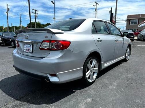 2013 Toyota Corolla S