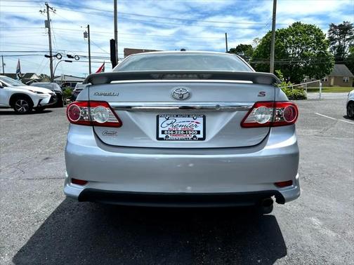 2013 Toyota Corolla S
