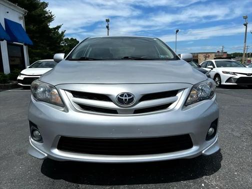 2013 Toyota Corolla S