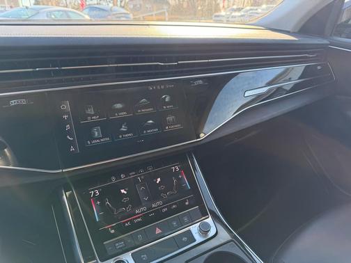 2023 Audi Q8 55 Premium