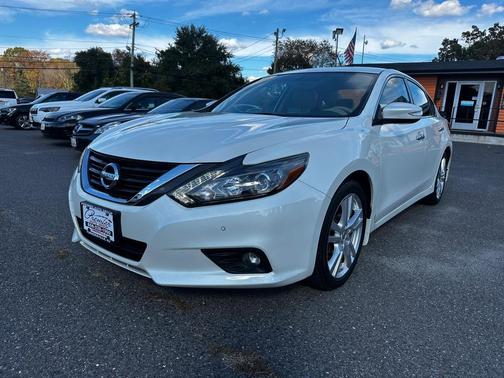 2016 Nissan Altima 3.5 SL