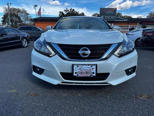 2016 Nissan Altima 3.5 SL