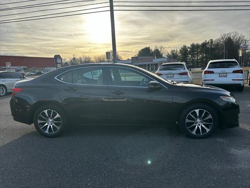 2015 Acura TLX FWD