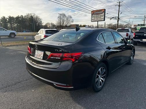 2015 Acura TLX FWD