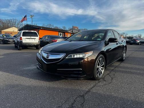 2015 Acura TLX FWD