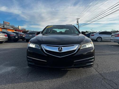 2015 Acura TLX FWD