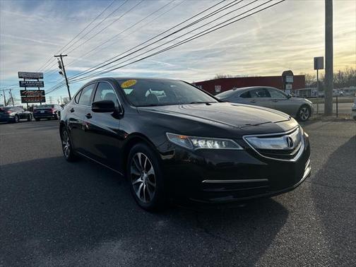 2015 Acura TLX FWD