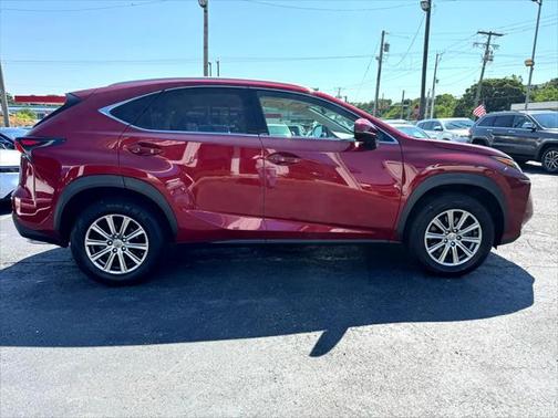 2015 Lexus NX 200t F Sport