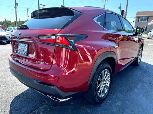 2015 Lexus NX 200t F Sport