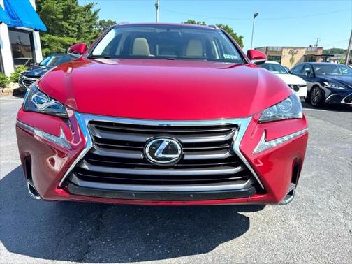 2015 Lexus NX 200t F Sport