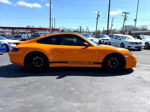 2007 Porsche 911 Carrera 4S