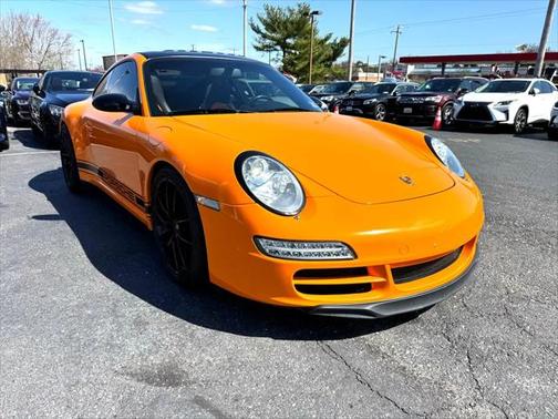 2007 Porsche 911 Carrera 4S