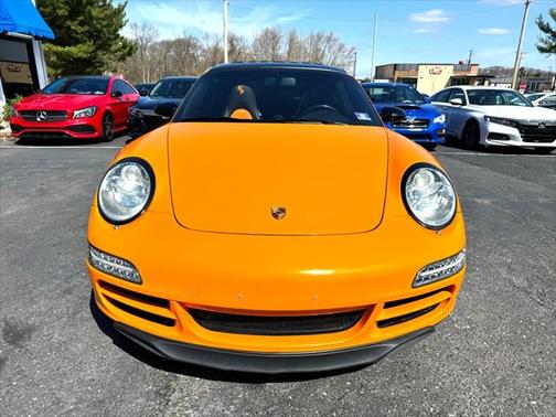 2007 Porsche 911 Carrera 4S