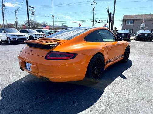 2007 Porsche 911 Carrera 4S