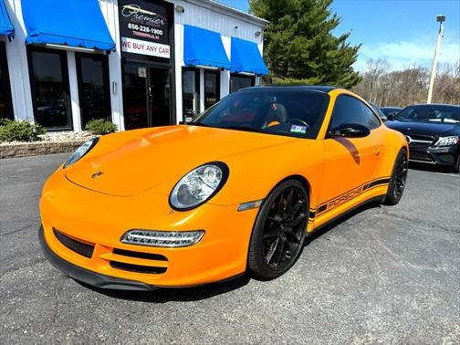 2007 Porsche 911 Carrera 4S