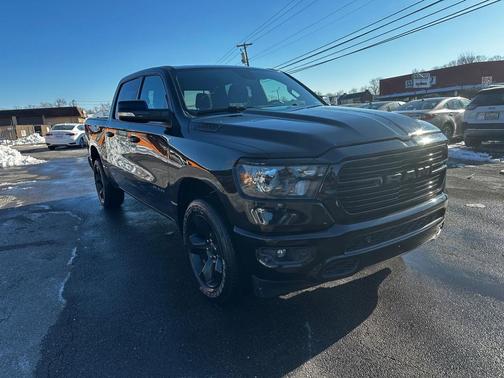 2019 RAM 1500 Big Horn