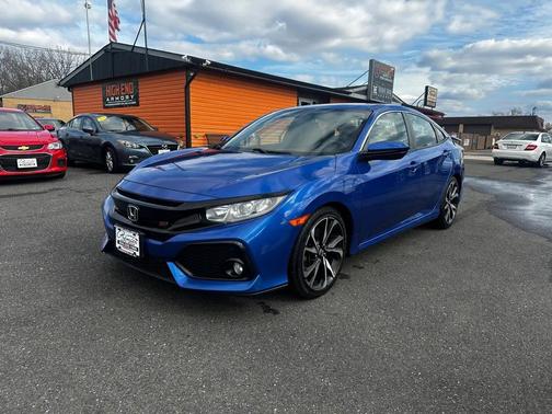 2018 Honda Civic Si