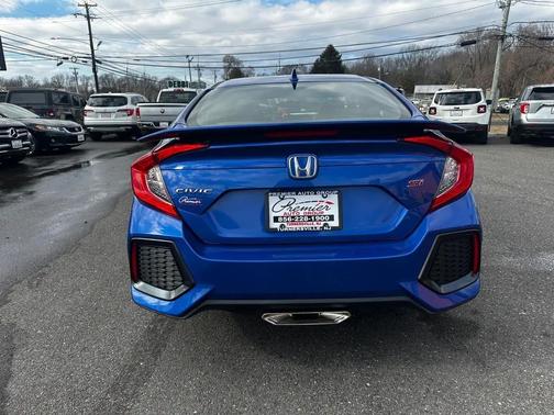 2018 Honda Civic Si