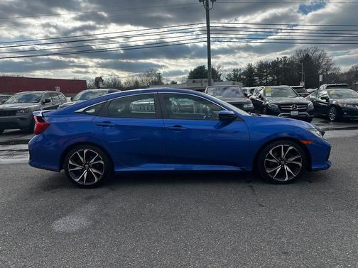 2018 Honda Civic Si