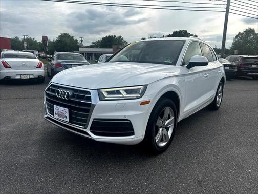 2018 Audi Q5 2.0T Tech Premium