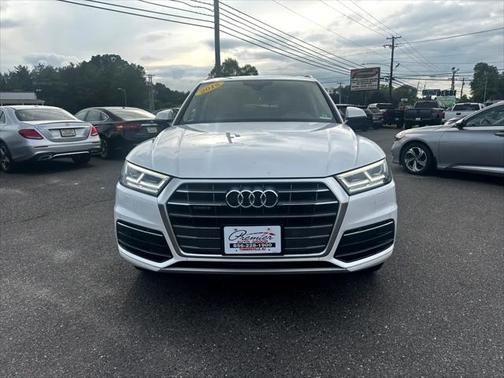 2018 Audi Q5 2.0T Tech Premium