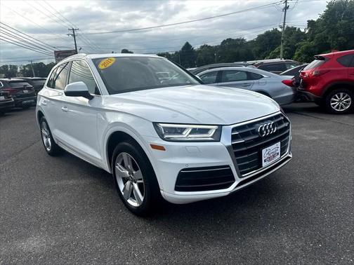 2018 Audi Q5 2.0T Tech Premium