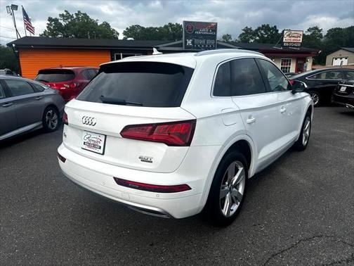 2018 Audi Q5 2.0T Tech Premium