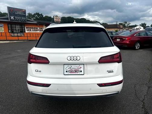 2018 Audi Q5 2.0T Tech Premium