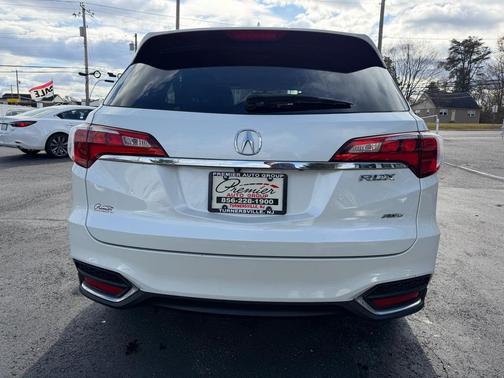 2017 Acura RDX Technology Package