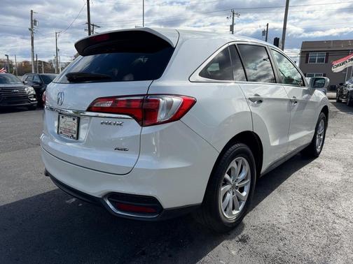 2017 Acura RDX Technology Package