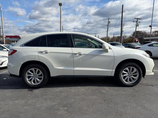 2017 Acura RDX Technology Package