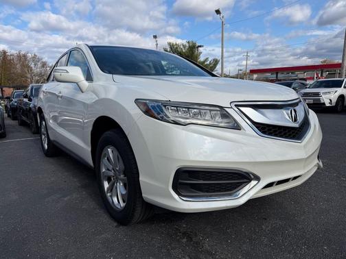 2017 Acura RDX Technology Package