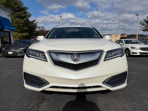 2017 Acura RDX Technology Package