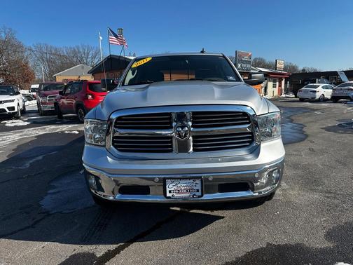 2017 RAM 1500 Big Horn
