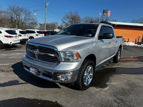 2017 RAM 1500 Big Horn