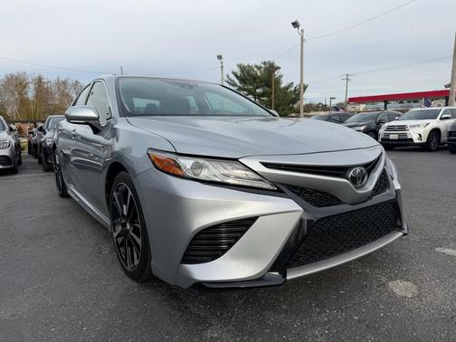 2019 Toyota Camry XSE