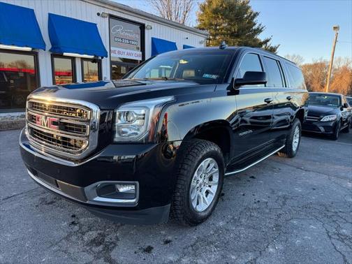 2019 GMC Yukon XL SLT