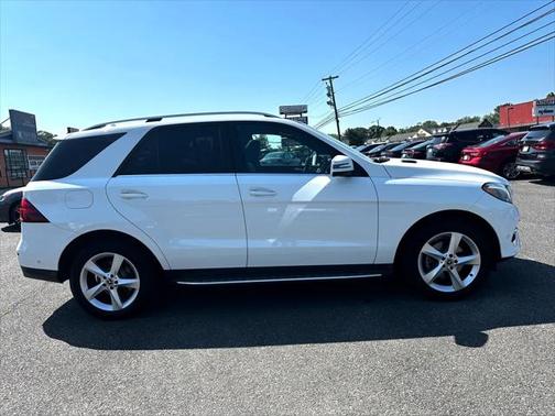 2018 Mercedes-Benz GLE 350 4MATIC