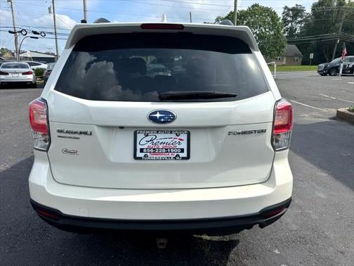 2018 Subaru Forester 2.5i Premium