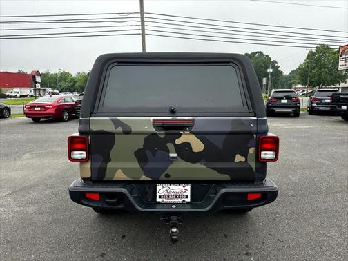 2021 Jeep Gladiator Sport S