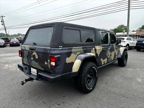 2021 Jeep Gladiator Sport S