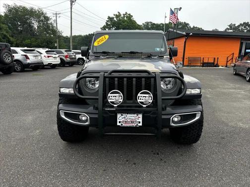 2021 Jeep Gladiator Sport S
