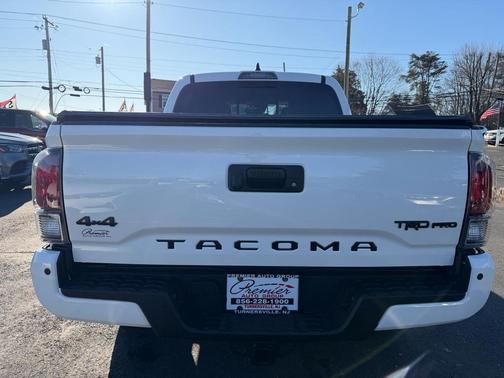 2023 Toyota Tacoma TRD Pro