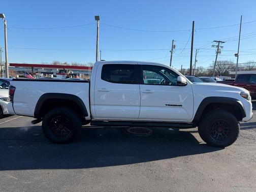 2023 Toyota Tacoma TRD Pro