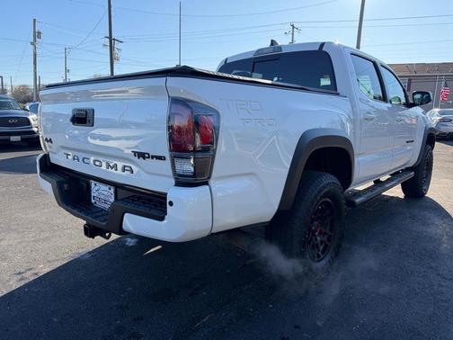 2023 Toyota Tacoma TRD Pro