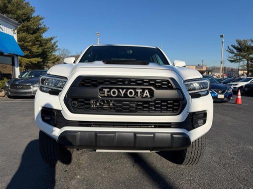 2023 Toyota Tacoma TRD Pro
