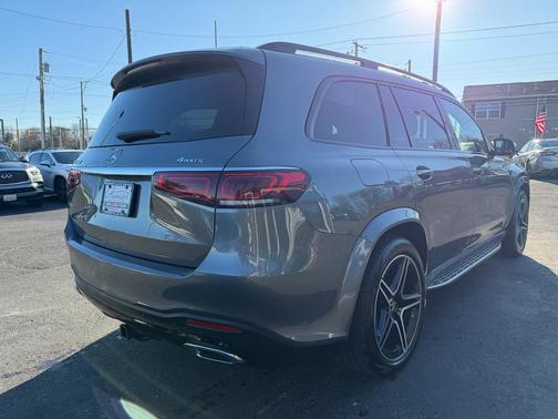 2022 Mercedes-Benz GLS 450 4MATIC