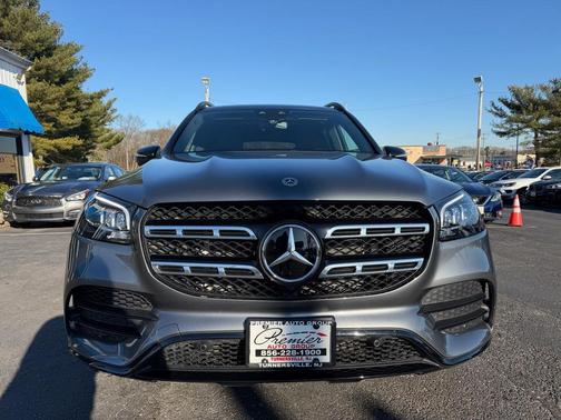 2022 Mercedes-Benz GLS 450 4MATIC
