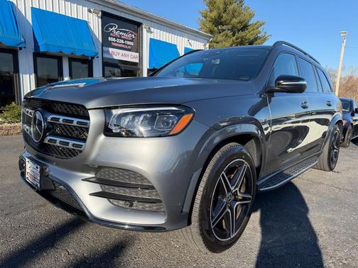 2022 Mercedes-Benz GLS 450 4MATIC