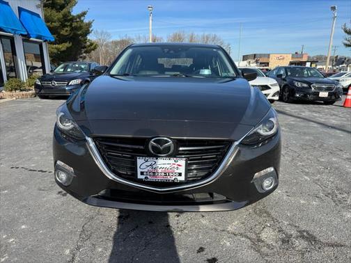 2016 Mazda Mazda3 s Grand Touring
